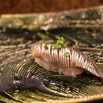 にぎり鮨 一五〇 - 秋刀魚