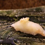 にぎり鮨 一五〇 - 甘鯛