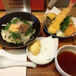 讃岐うどん　志成 - 