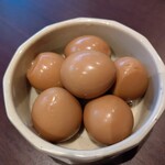 Tama - ウズラの卵