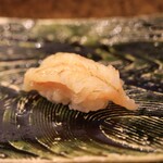 にぎり鮨 一五〇 - ボタンエビ