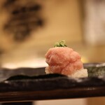 にぎり鮨 一五〇 - ビックリネギトロ