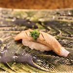 にぎり鮨 一五〇 - とろいわし