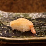 にぎり鮨 一五〇 - 甘エビ