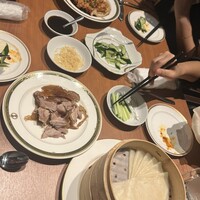 北京ダック専門店 銀座芳亭 - 