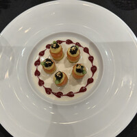 ラ ターブル ドゥ ジョエル・ロブション - 