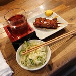 新宿三丁目 日本再生酒場 - 