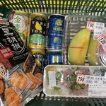 かましん - 料理写真: