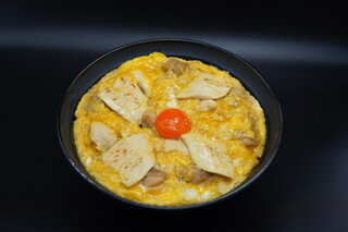 たまひで いちの - 極み親子丼