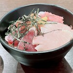Shubou Takada - 海鮮丼 税込1738円（R5.4時点）