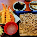 Shichibei Soba Higashineten - 