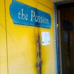 Osteria Bar the passion - お店入口