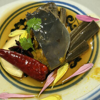 中国意境菜 白燕 - 