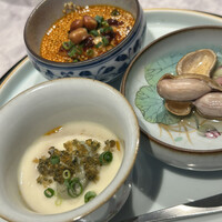 中国意境菜 白燕 - 