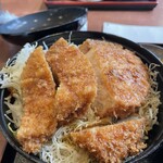 とんかつ ソースかつ丼 きらく - 