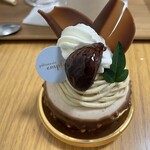 Patisserie emplir - 