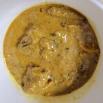 SPICY CURRY 魯珈 - ビターバターチキンカレー