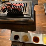 ニクアザブ 恵比寿店 - 