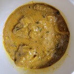 SPICY CURRY 魯珈 - ビターバターチキンカレー