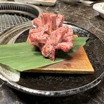 京の焼肉処 弘 - マンゴータン