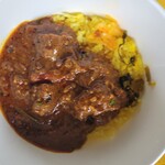 SPICY CURRY 魯珈 - ビーフルンダン