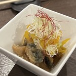 Shushokudokoro Mikan - 魚の南蛮漬け