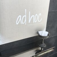 ad hoc  - 