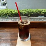 BLESS COFFEE - ・アイスコーヒー S 330円/税込