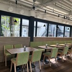 evergreen cafe restaurant EBISU - 
