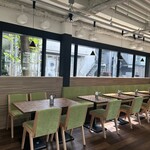 Evergreen cafe restaurant EBISU - 