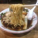 ラクダのコブ - 手打ち麺中華そば