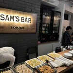 SAM'S BAR TOKYO - 