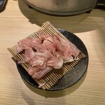 焼肉 赤べこ - せせり