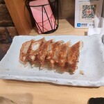 「芳寿豚専門」北新地ぎょうざ家 - 