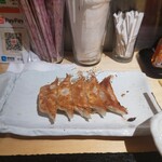 「芳寿豚専門」北新地ぎょうざ家 - 