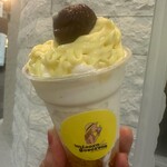 ユニコーンのおやつってアイス - 