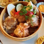 Shuumai rum ba - 