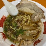 尾道ラーメン 喰海 - 