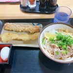 さか枝うどん - 