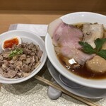 なにわ 麺次郎 - 