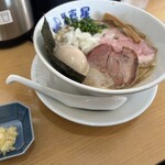 麺屋真星 - 