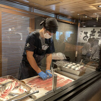 炭焼うな富士 大丸京都別邸 - 