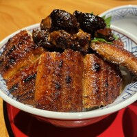 炭焼うな富士 大丸京都別邸 - 