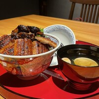 炭焼うな富士 大丸京都別邸 - 