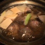 魚貝三昧 雛 - ひな鍋