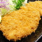 とんかつ蘭 - 富士金華ロースカツ（150g）【2013/10/2*】