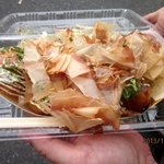 栄たこ - 甘口ソース（７個入り）！（２０１３，１０／１４）