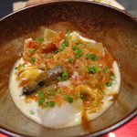 エクアトゥール - 25年10月　ブイヤベースの茶碗蒸し