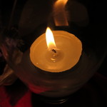 エクアトゥール - 25年10月　キャンドル