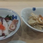 Sushi Kusumi - 突き出し　タコ